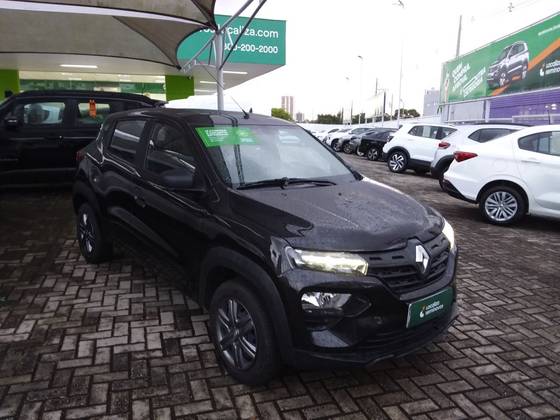 RENAULT KWID 1.0 12V SCE FLEX ZEN MANUAL RENAULT KWID 1.0 12V SCE FLEX ZEN MANUAL
